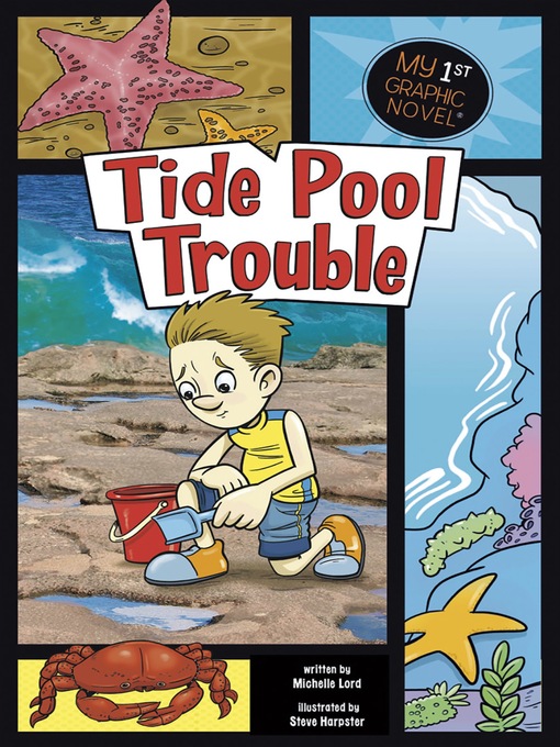 Title details for Tide Pool Trouble by Michelle Lord - Available